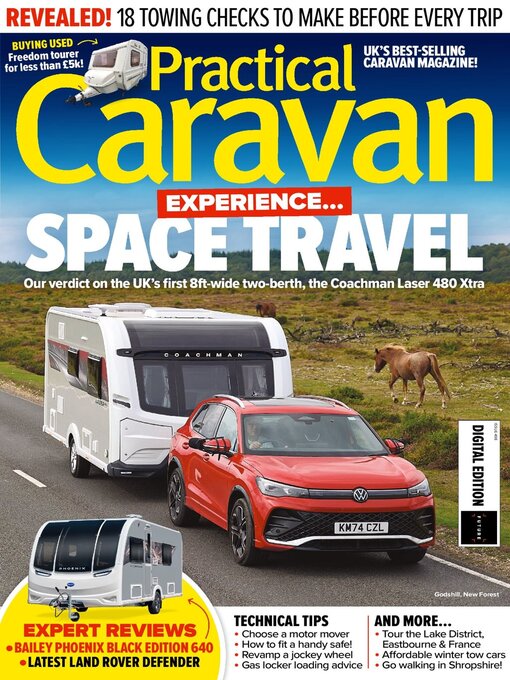 Title details for Practical Caravan by Future Publishing Ltd - Available